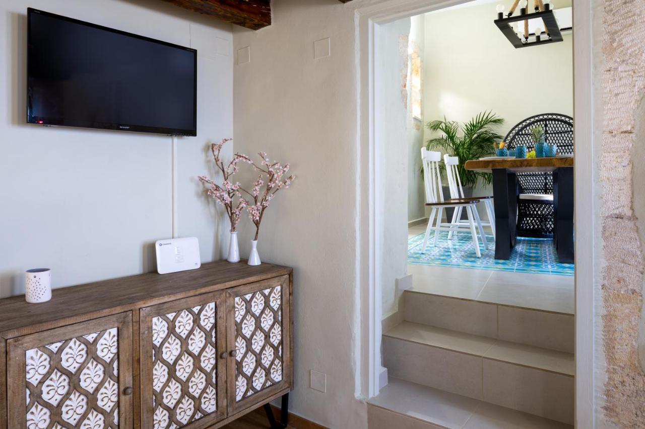 Appartamento Iosifinas Boutique House La Canea Esterno foto