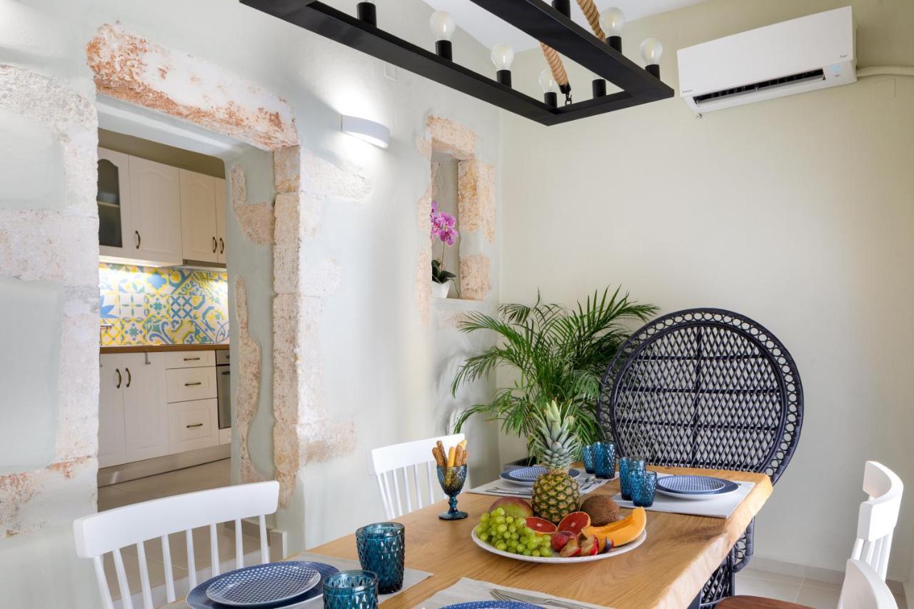 Appartamento Iosifinas Boutique House La Canea Esterno foto