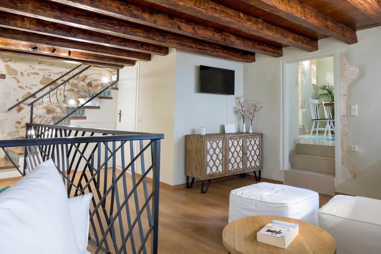 Appartamento Iosifinas Boutique House La Canea Esterno foto
