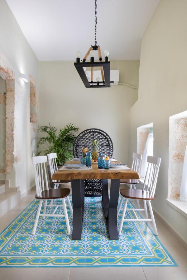 Appartamento Iosifinas Boutique House La Canea Esterno foto