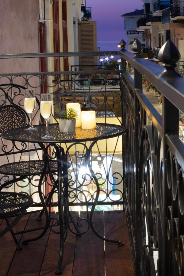 Appartamento Iosifinas Boutique House La Canea Esterno foto