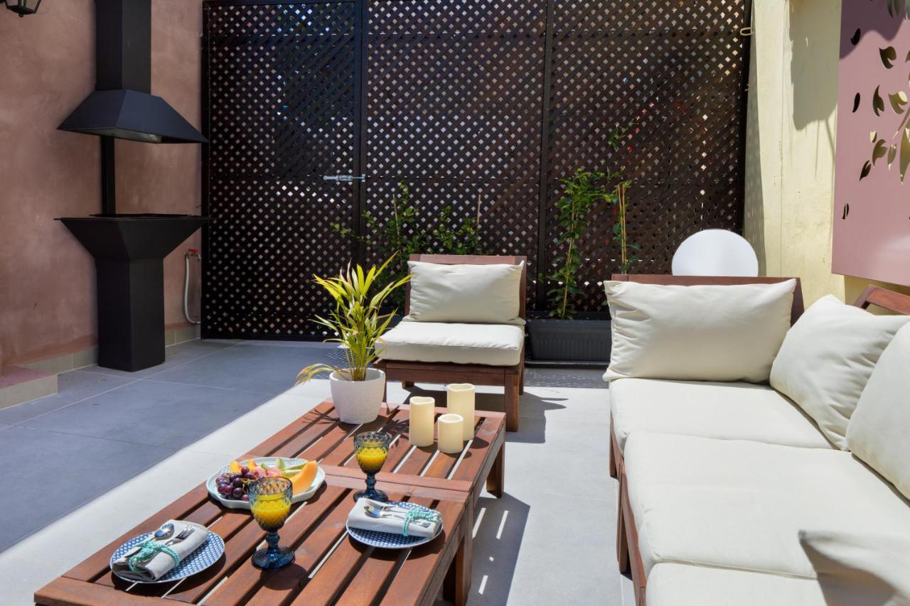 Appartamento Iosifinas Boutique House La Canea Esterno foto