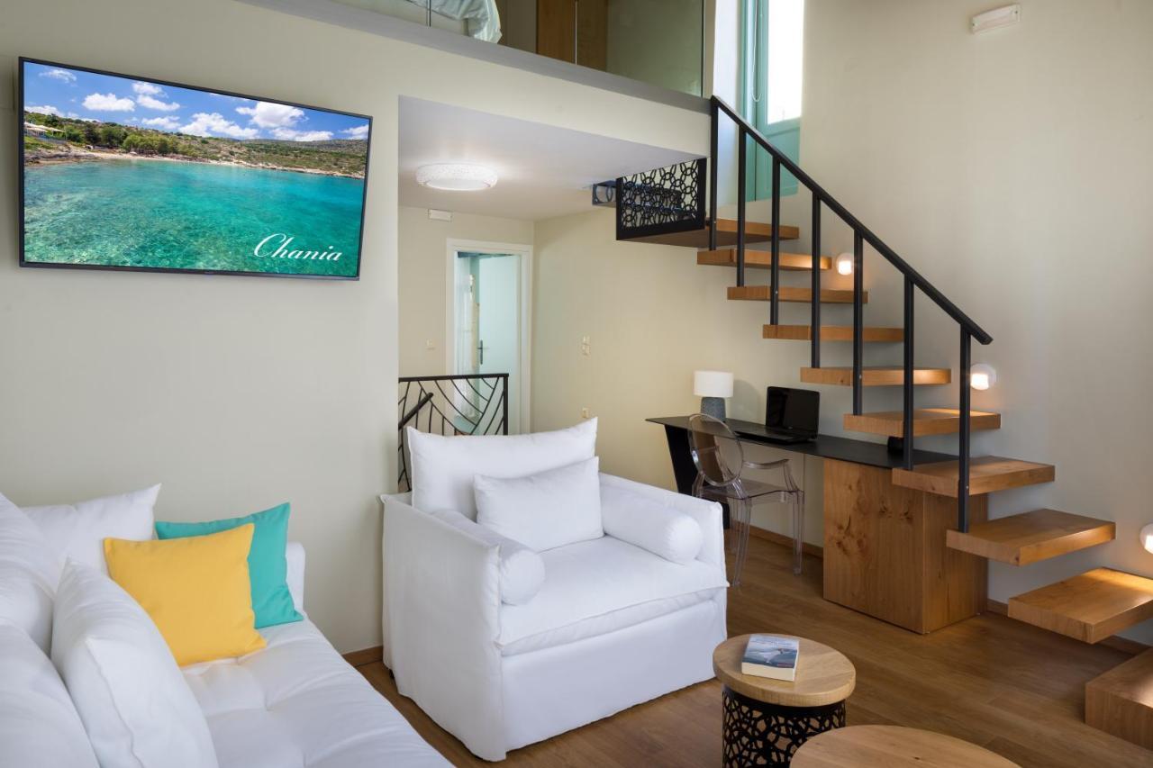 Appartamento Iosifinas Boutique House La Canea Esterno foto