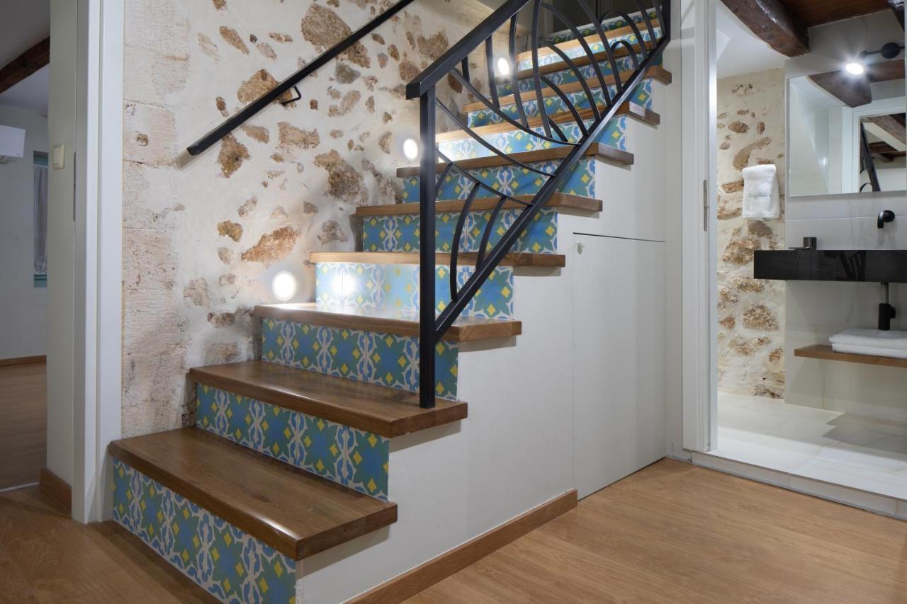 Appartamento Iosifinas Boutique House La Canea Esterno foto