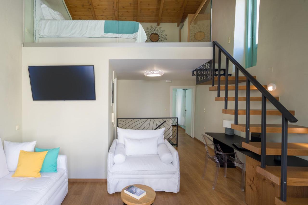 Appartamento Iosifinas Boutique House La Canea Esterno foto