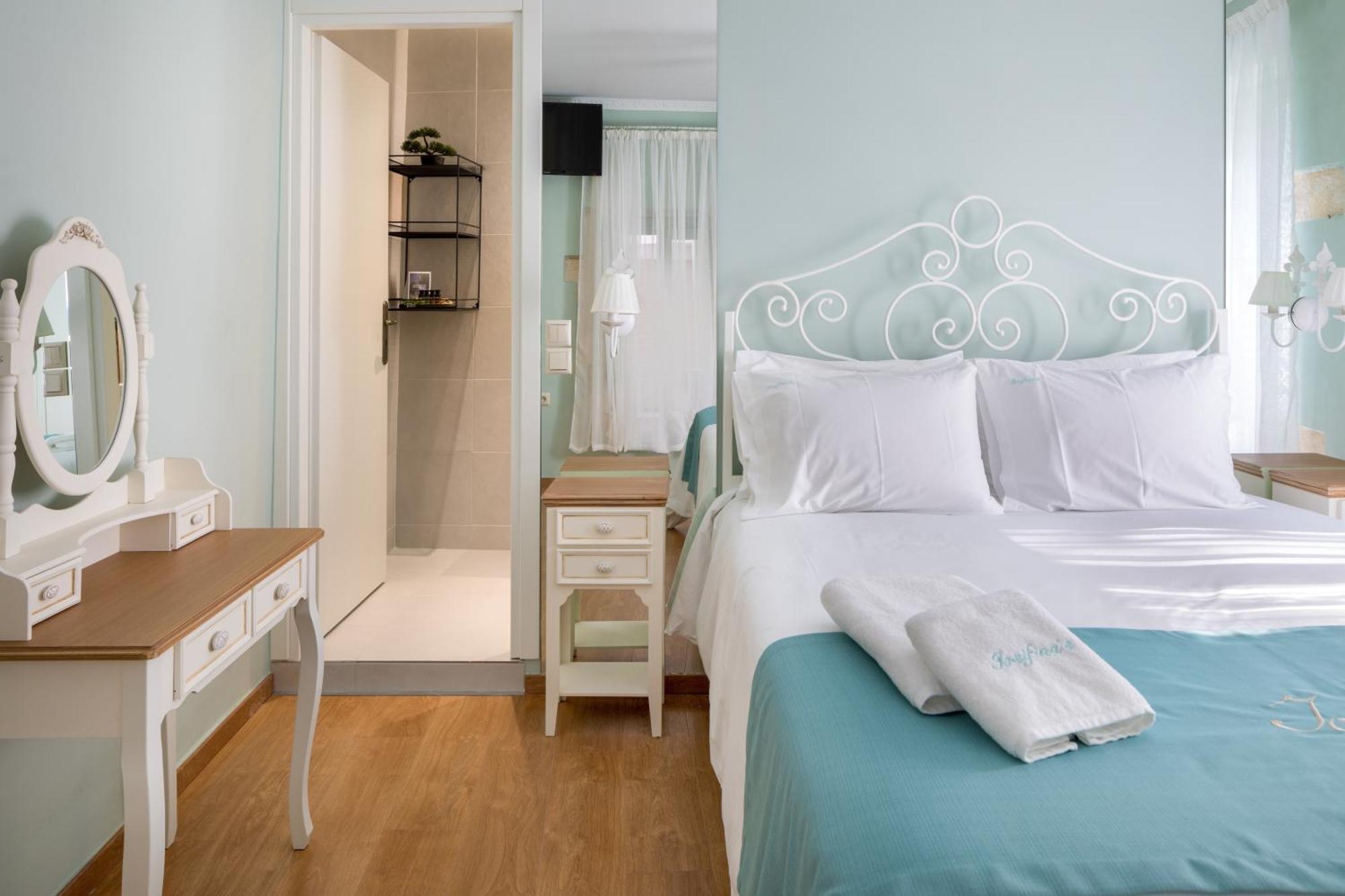Appartamento Iosifinas Boutique House La Canea Esterno foto