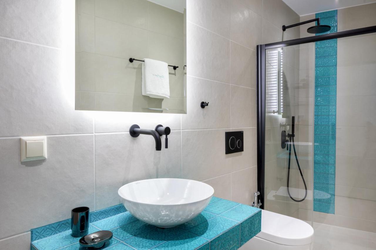 Appartamento Iosifinas Boutique House La Canea Esterno foto