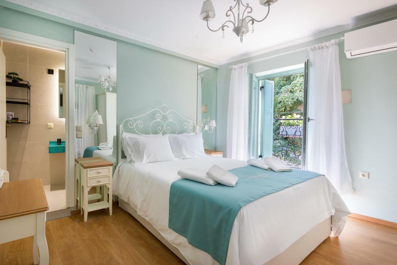 Appartamento Iosifinas Boutique House La Canea Esterno foto